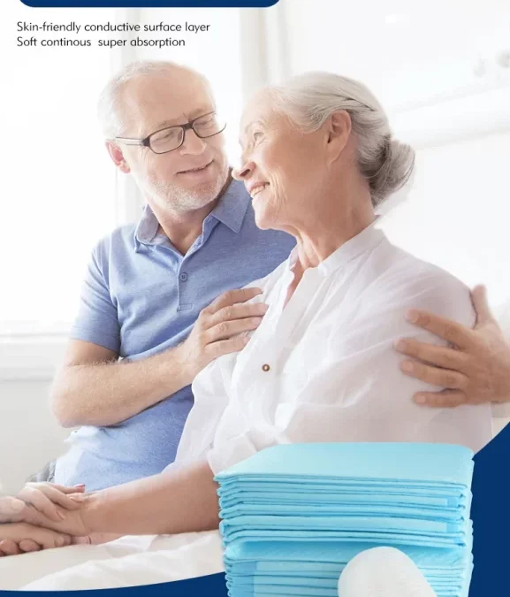 Bed Pad Disposable Underpads: Optimal Protection and Comfort