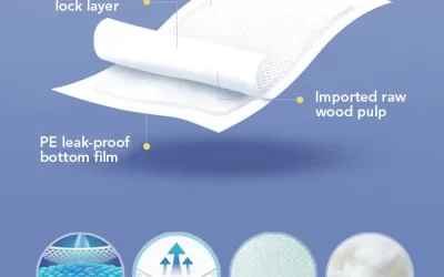 Disposable Nursing Underpads: Ensuring Optimal Comfort and Hygiene