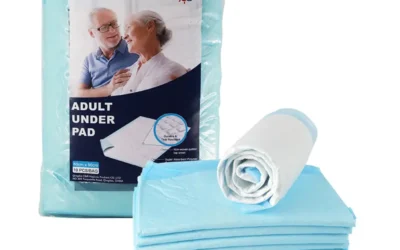 Understanding Disposable Medical Underpads: A Caregiver’s Essential Tool