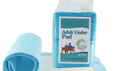Medical Underpads: Ensuring Hygiene and Comfort in Healthcare Settings