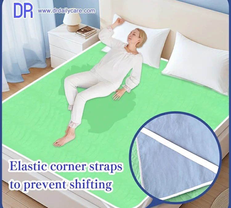 Super Dry Underpads – Reliable Protection for Everyday Use
