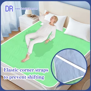 Private label large washable mat