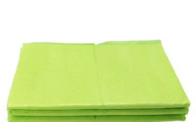 Waterproof Bed Pads Manufacturer High Absorbency Underpads for Medical and Home Care Wholesale