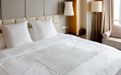 Premium Washable & Reusable Incontinence Bed Underpads for Healthcare Distributors