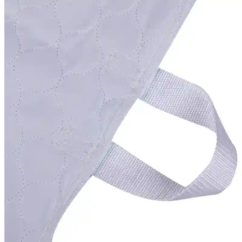 Anti slip washable adult underpad prevents movement
