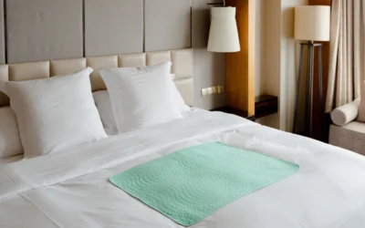 Reusable Washable Underpads 30×36 for Incontinence Care and Medical Bedding Protection