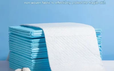 Super Absorbency Disposable Underpads: The Ultimate Leakproof Solution for Comfort and Protection