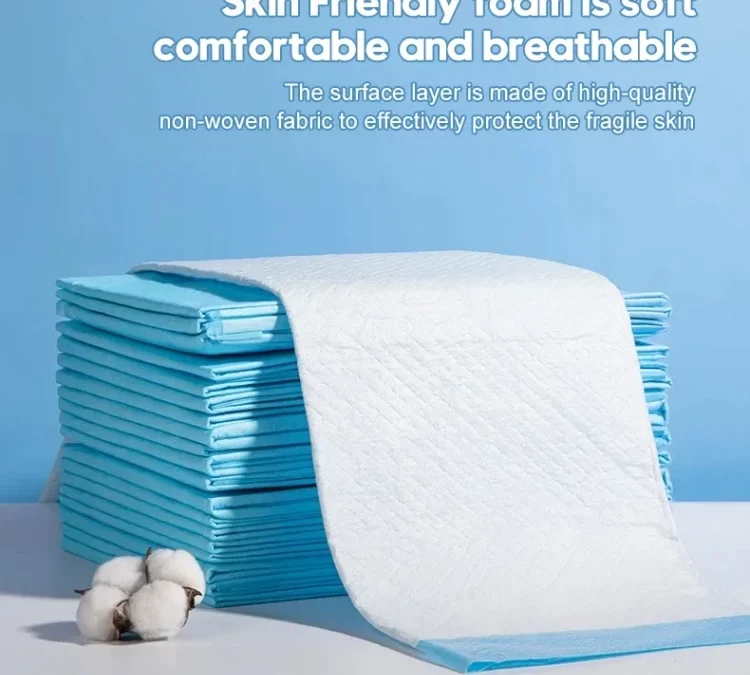 Everything You Need to Know About Disposable Medical Underpads