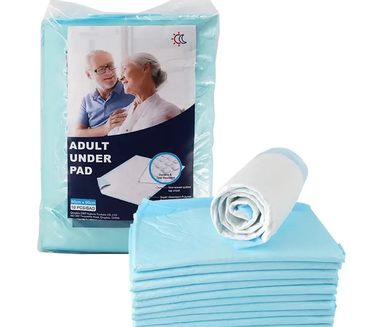 Understanding Disposable Medical Underpads: A Caregiver’s Essential Tool